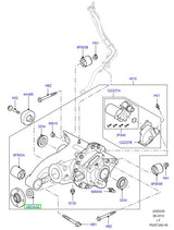 Oil seal - diff pinnion - rear axle - d3/d4/rr 02-09/rr 10-12/rrs 05-09/rrs 10-13