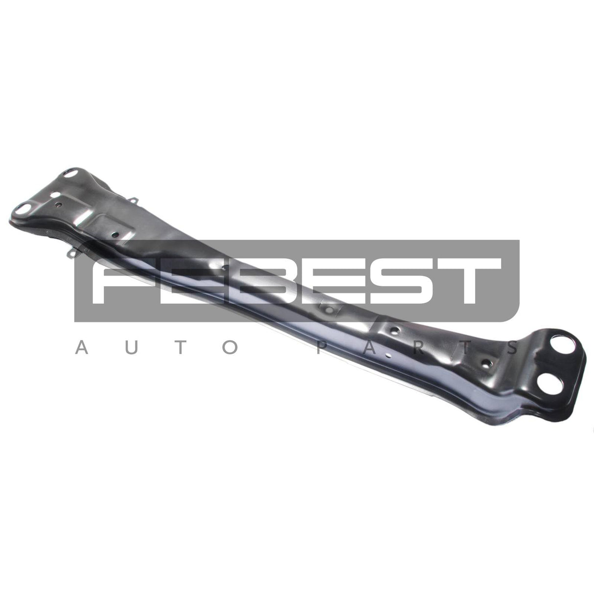 Frame front suspension