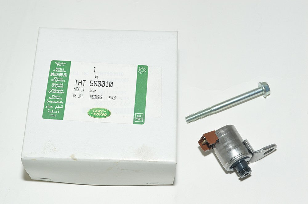 Solenoid - electronic pressure ctl