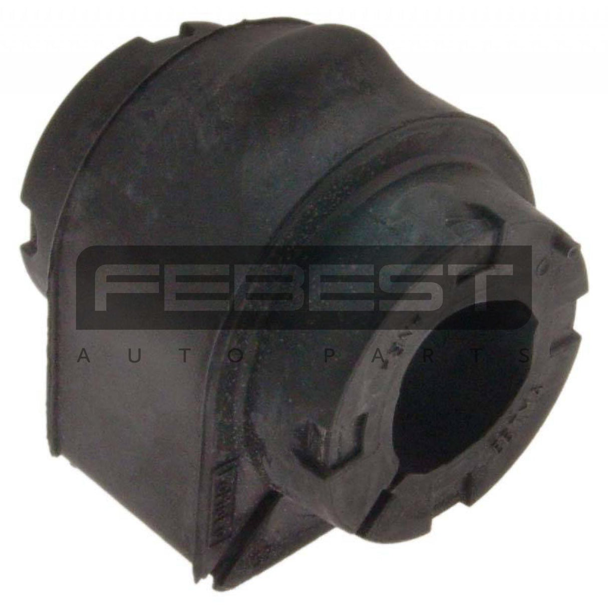 Front stabilizer bar bush