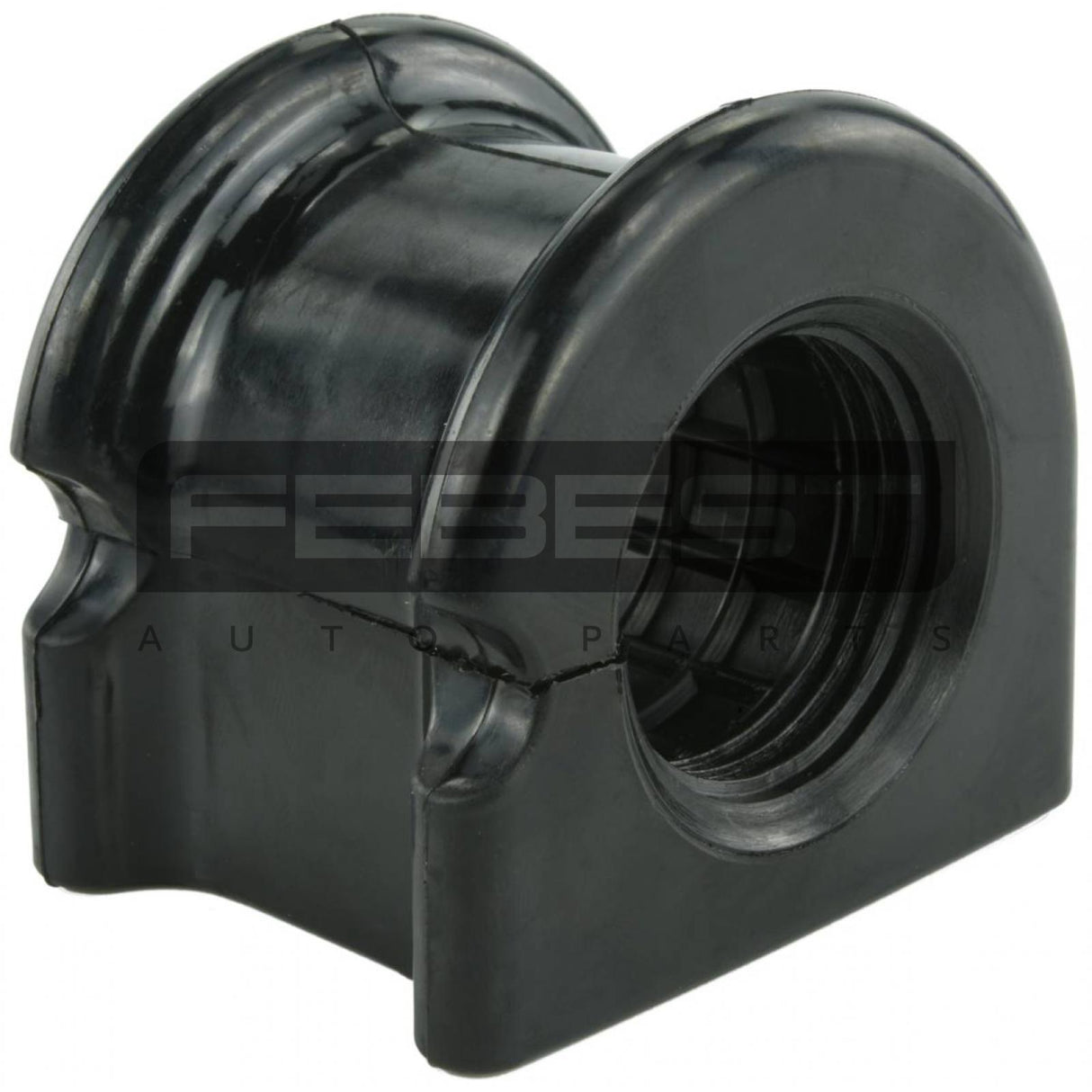 Front stabilizer bar bush