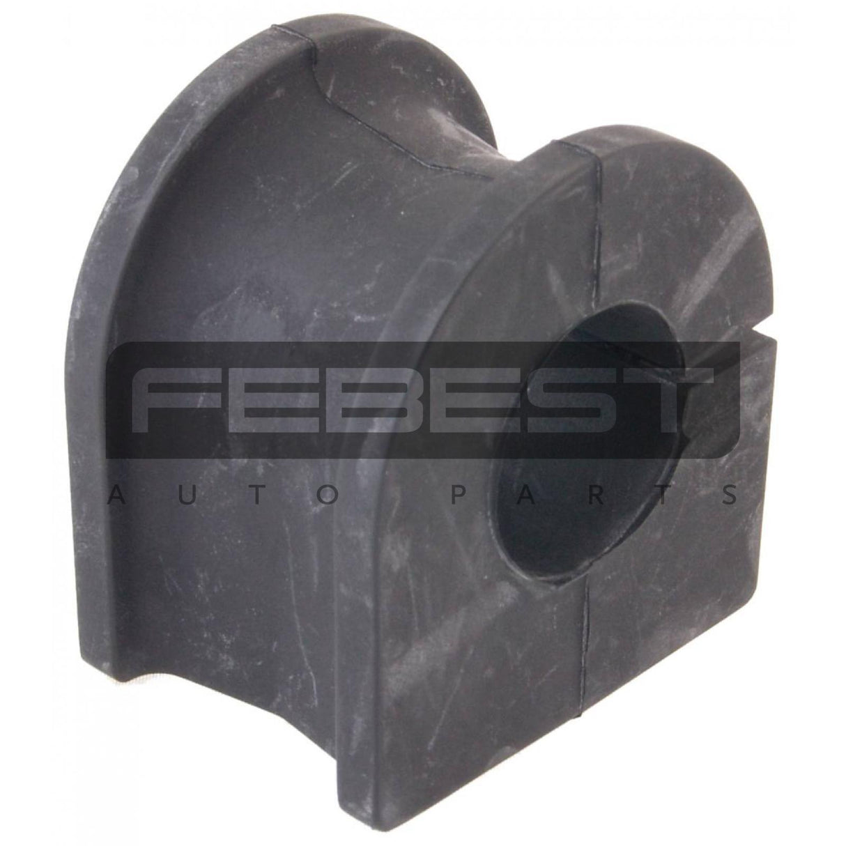 Front stabilizer bar bush