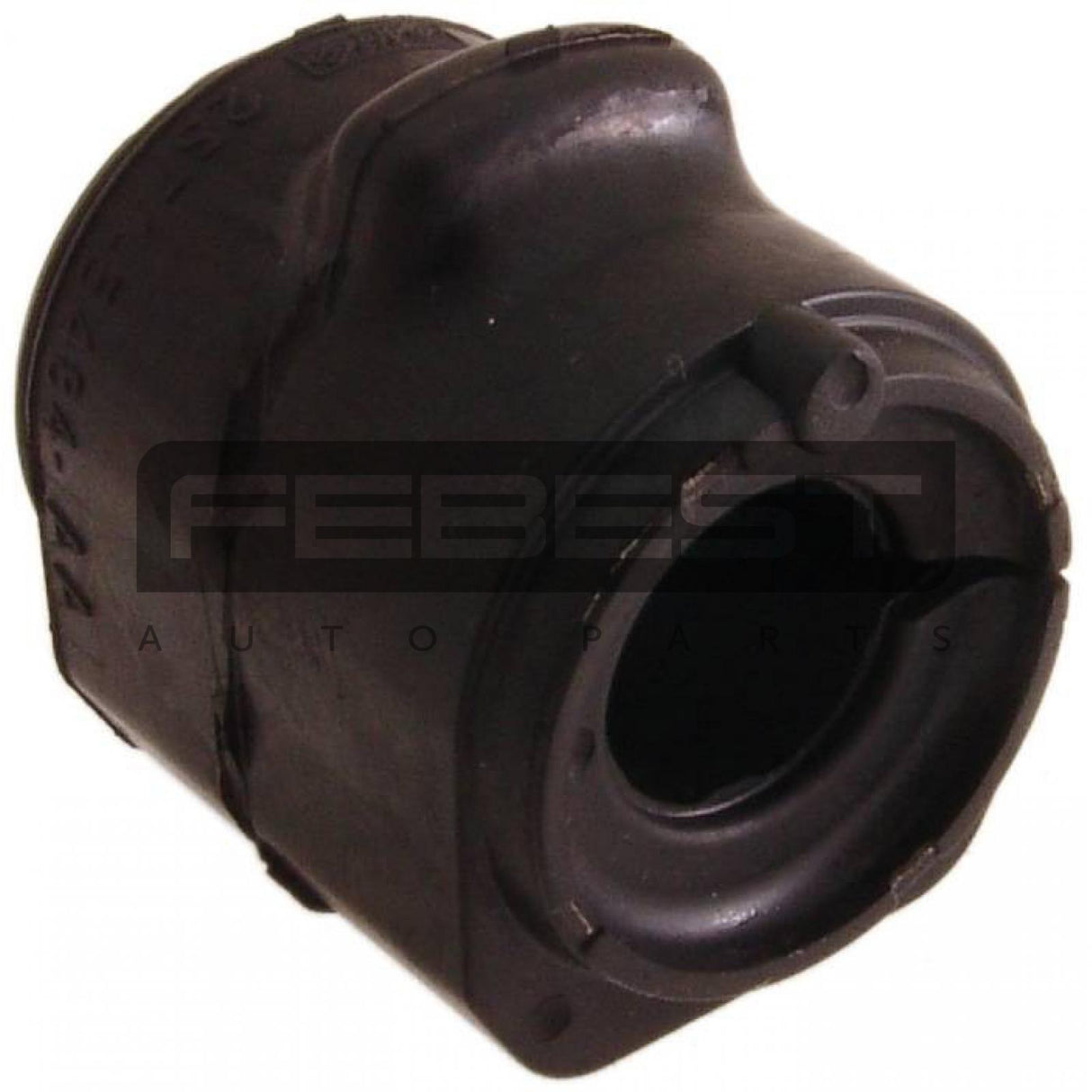 Front stabilizer bar bush
