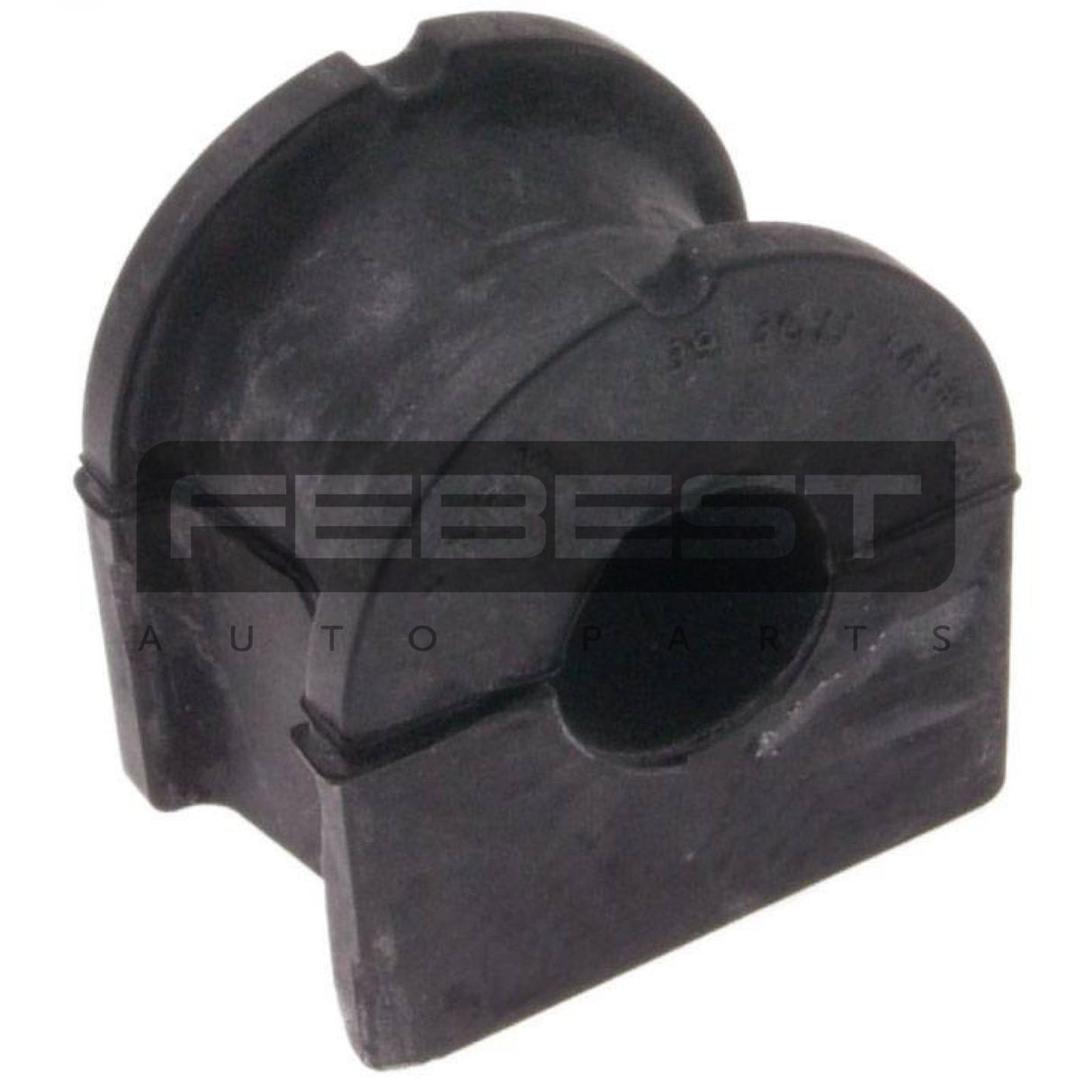 Front stabilizer bar bush
