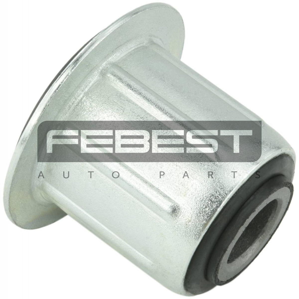 Rear leaf spring bushing - FEBEST