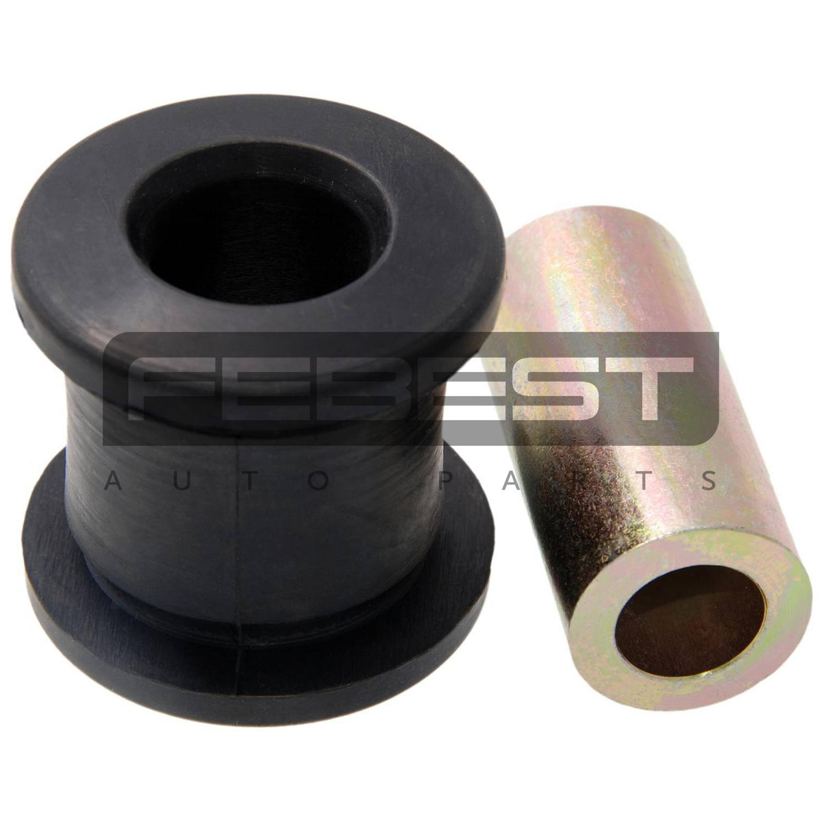 Front bushing, front control arm - FEBEST