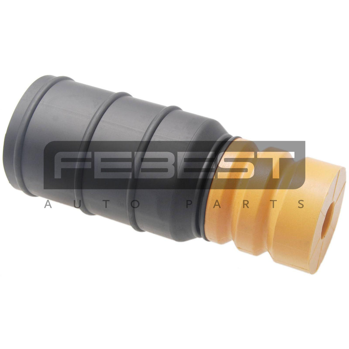Front shock absorber boot