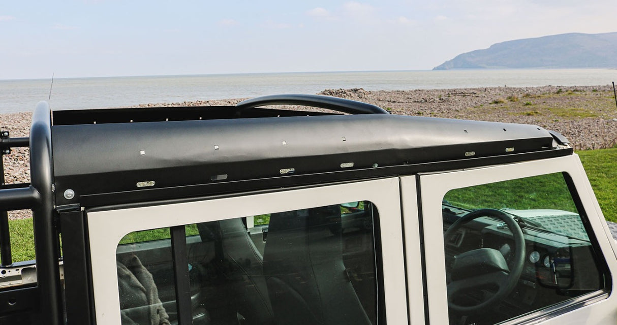 Defender 110 Sand Color Soft Top Conversion Kit