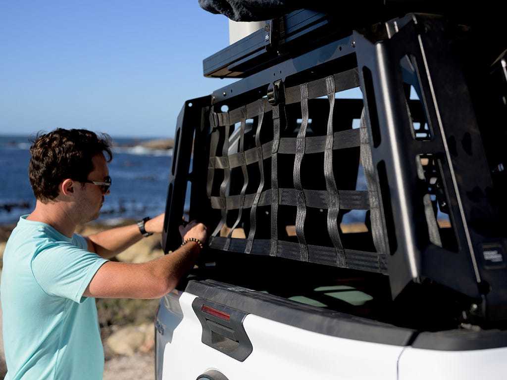 Pro Bed Tailgate Net - FRONT RUNNER