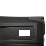 Door Case Black LH Electric Windows