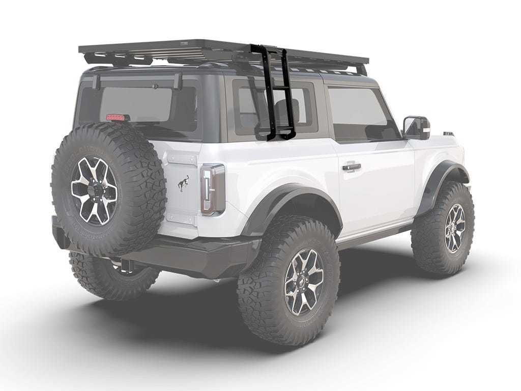 Ford Bronco (2021- Current) Side Mount Ladder