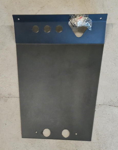 Steel Skid Plate