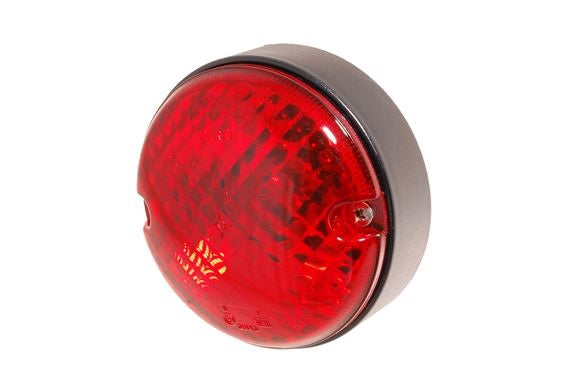 Rear Fog Lamp Assembly No Plint