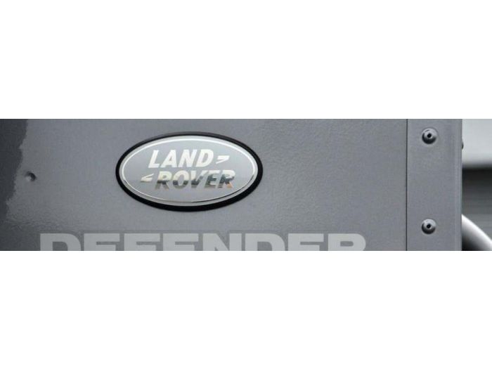 Rear Badge for Defender SVX