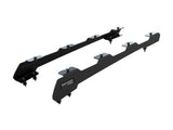 Toyota Tacoma 3rd Gen (2015-2023) Cab Over Camper Foot Rails