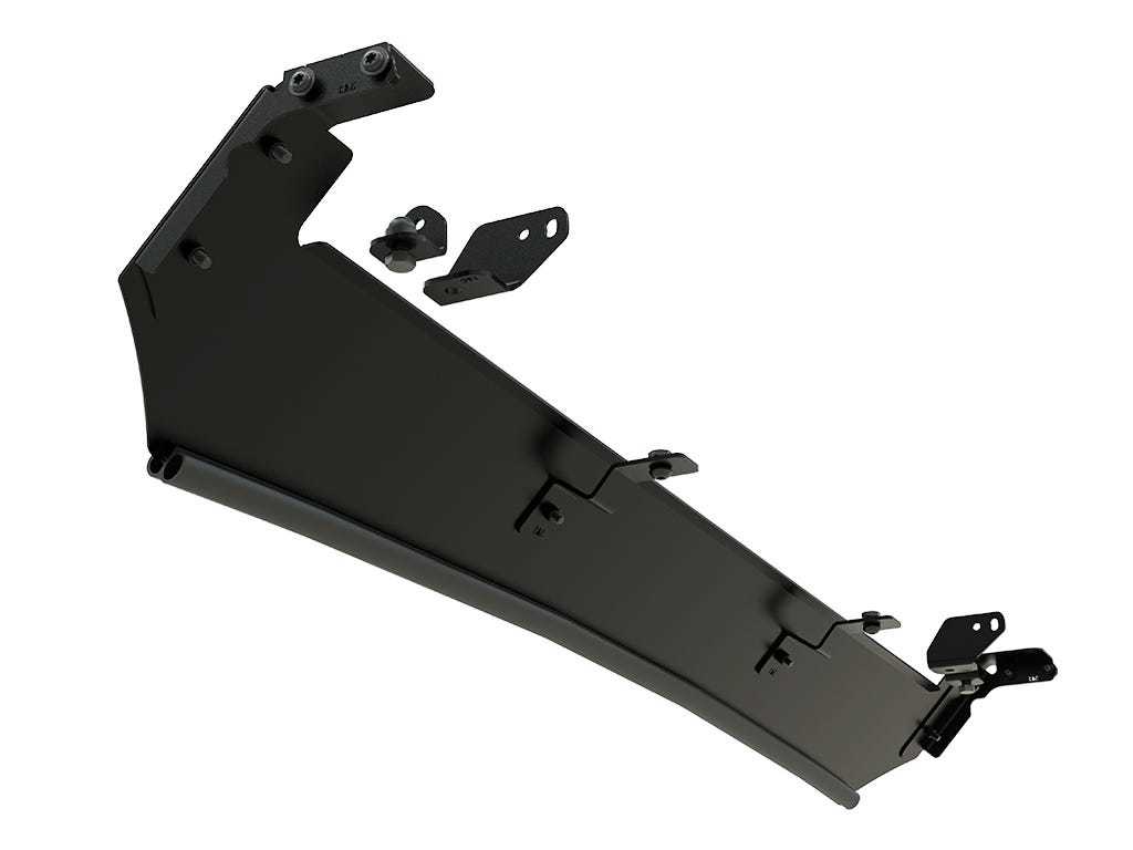 Toyota Land Cruiser Prado / Lexus GX 550 (2024-Current) Slimsport Rack 40in Light Bar Wind Fairing