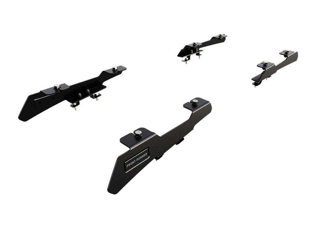 Toyota Rav4 (2019-Current) Foot Rails