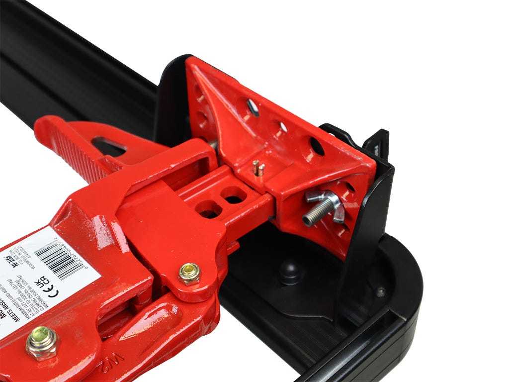 Hi-Lift Jack Bracket / Top Mount