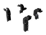 Chevrolet Silverado 4th Gen Standard Bed (2019-Current) Pro Bed Mounting Brackets