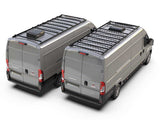 Fiat Ducato (L4H2/159in WB/High Roof) (2014-Current) Slimpro Roof Rack Kit