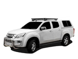 Isuzu D-Max RT50/85/2nd Gen DC (2011-Current) Slimline II Roof Rack Kit