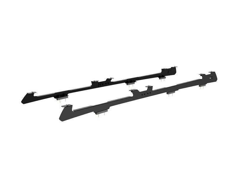 Toyota Prado 120 Foot Rails