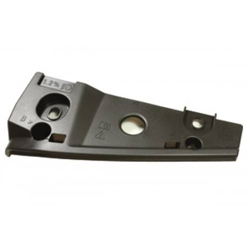 Headlamp Insulation Cover - left
