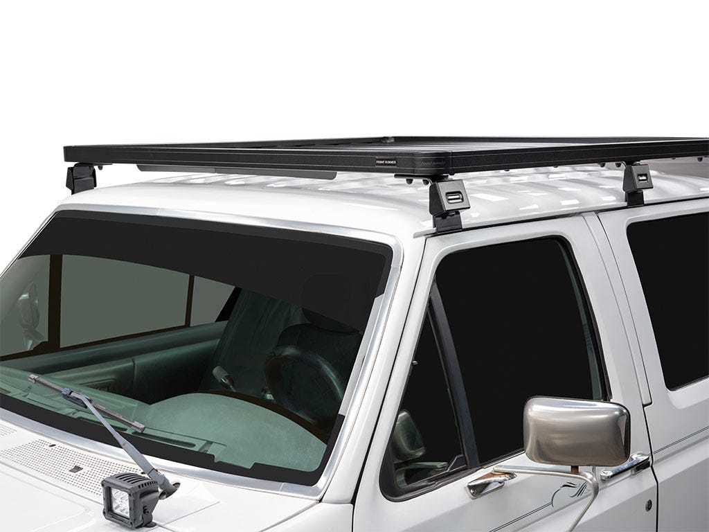 Ford F-250/F-350 Crew Cab (1992-1997) Slimline II Roof Rack Kit