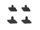 T-Bolt / M8 x 20mm W / 4 Pack