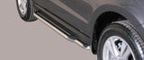 P/273/IX - Sidesteps Inox - Hyundai 2010-2012