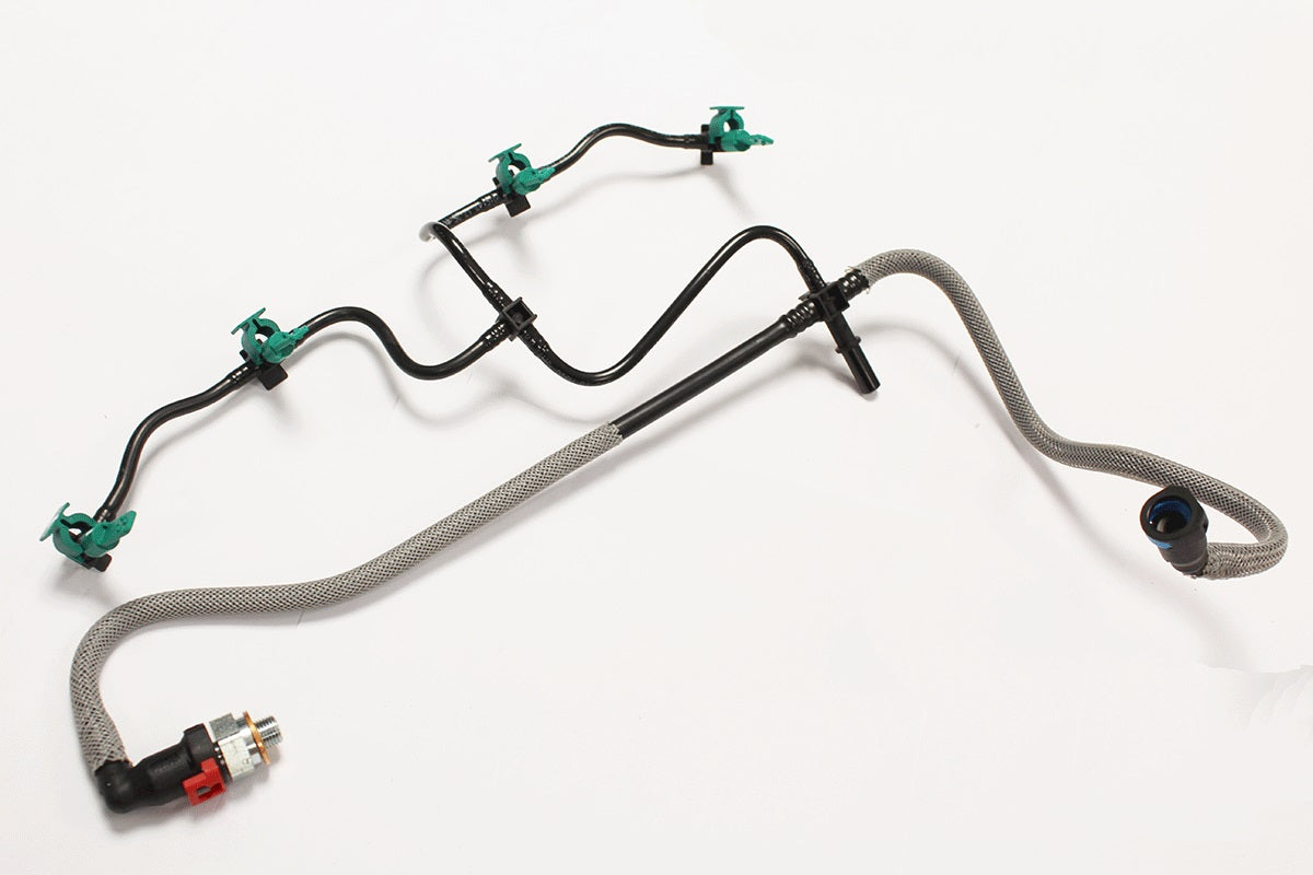 Injector Fuel Return Pipe - ALLMAKES