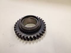 Gear 1st Speed suff. D on