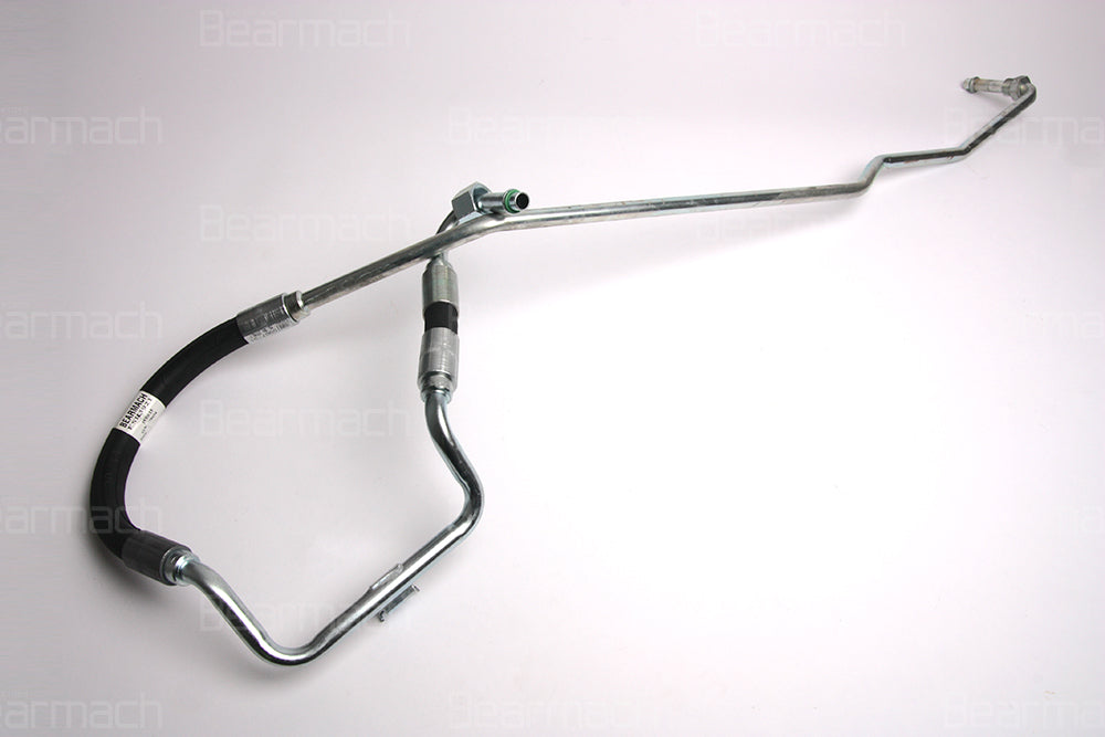 Oil Cooler Pipe