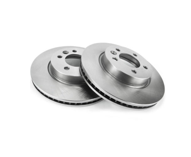 Front Vented Brake disc - Pair - ZHIREX