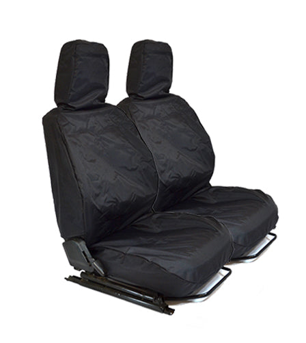 Waterproof Seat Covers Pr Blk