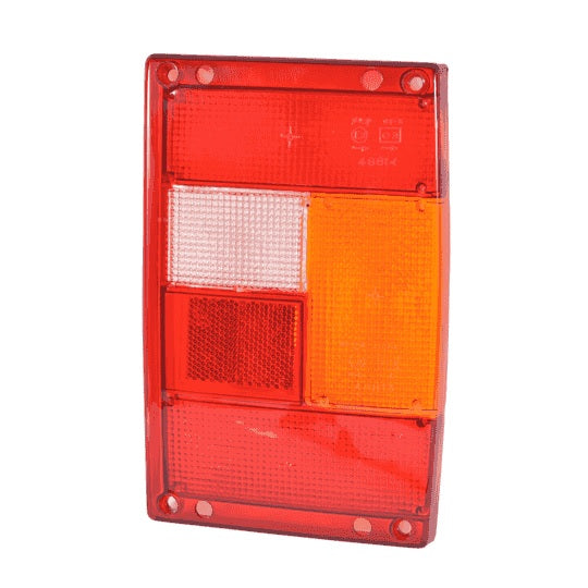 Lamp Assembly Rear - RH - From November 1987