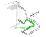 Oil Cooler Pipe - ALLMAKES 4X4