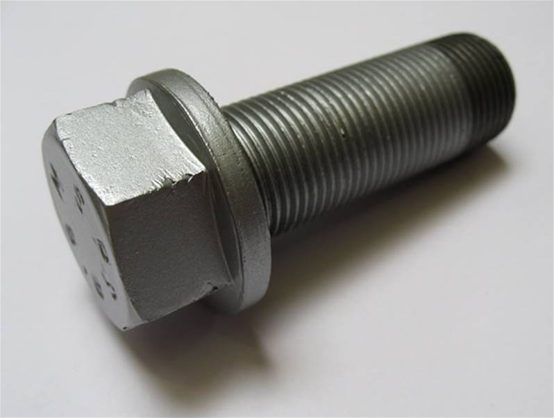 Bolt Crankshaft Pulley - ORIGINAL LAND ROVER