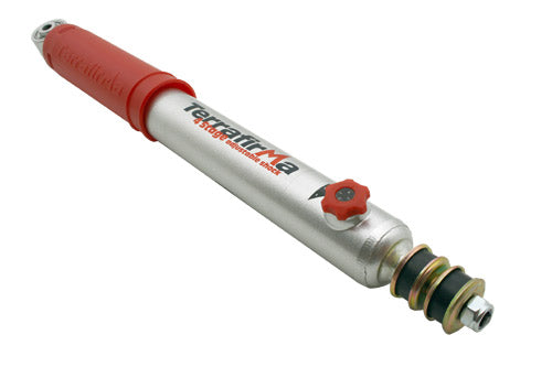 Terrafirma 4 stage adjustable shock +2 front p38 rr