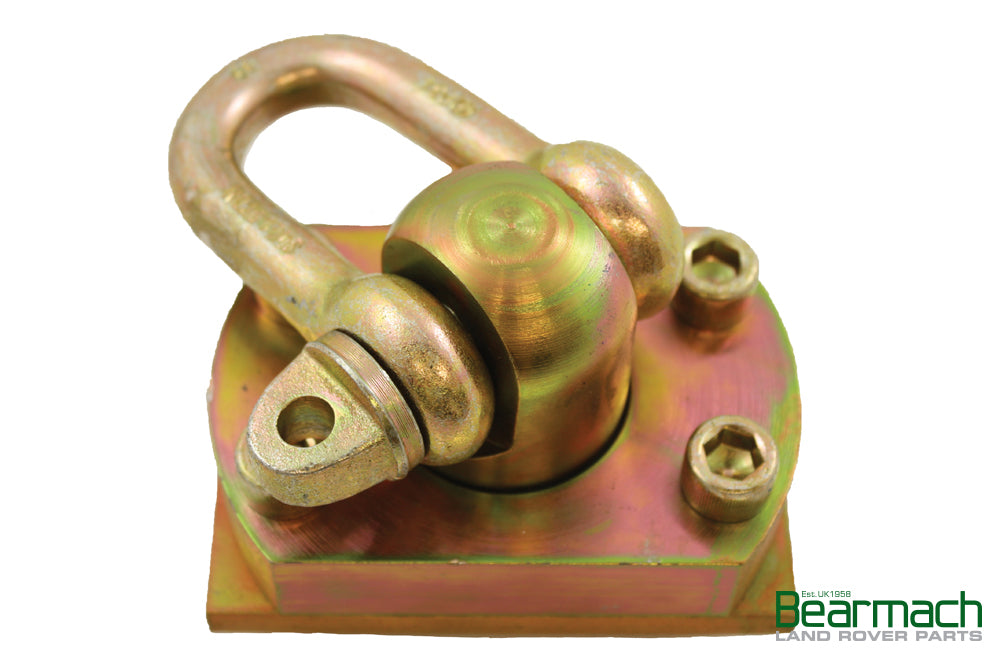 Swivel Shackle