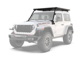 Jeep Wrangler JL 2Door Mojave/392/2.2L Diesel (2018-Current) Extreme Slimline II Roof Rack Kit