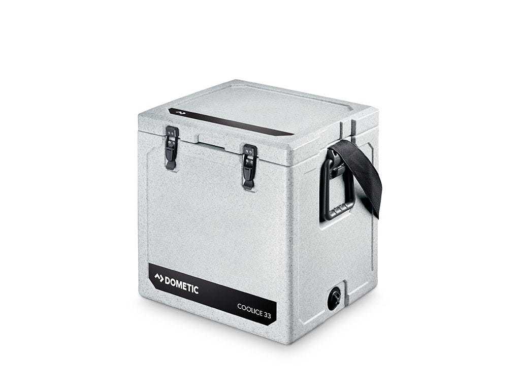 Dometic WCI 33L/8.7Gal Cool-Ice Icebox / Stone