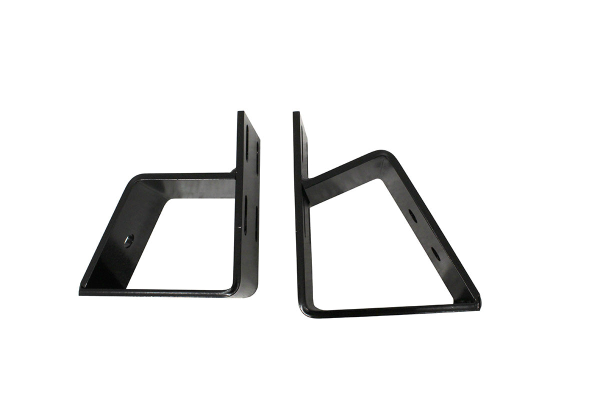 Mounting Brackets - For TF972 Roof Rack - TERRAFIRMA