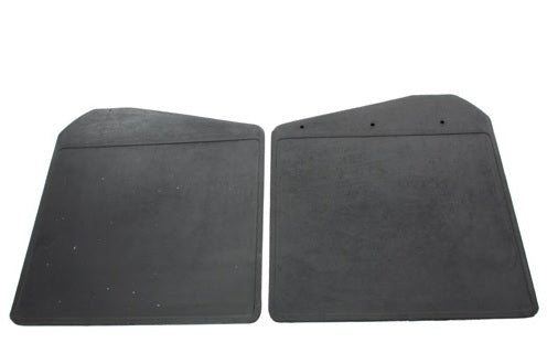 Mudflap front set