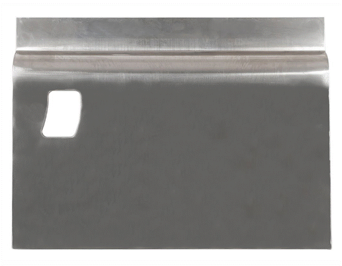 Right Door Skin Without Lock Hole - Serie 2/2A/3