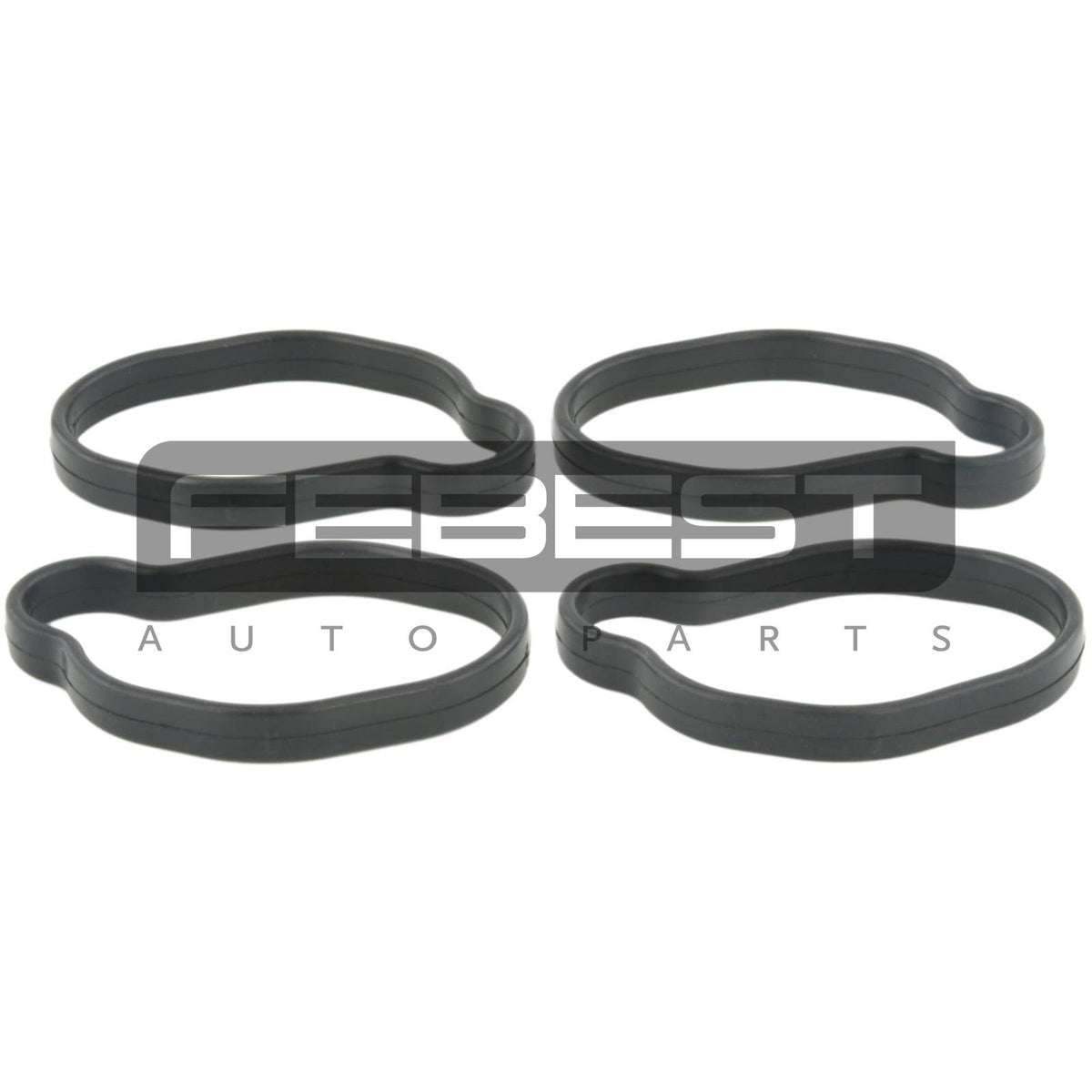 Seal ring, spark plug tube - FEBEST