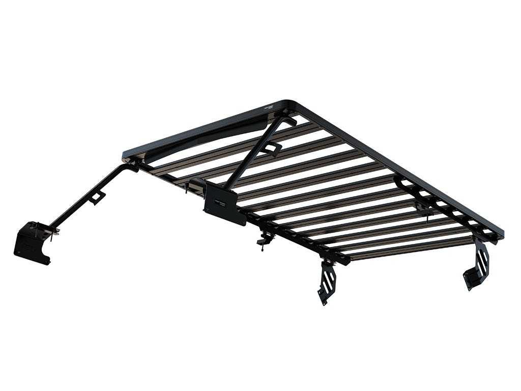 Jeep Wrangler JL 4Door Mojave Diesel (2018-Current) Extreme Slimline II Roof Rack Kit