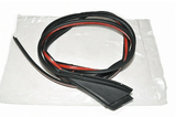 Left Channel Door Glass