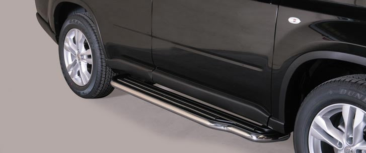 P/287/IX - Sidestep Inox - NISSAN