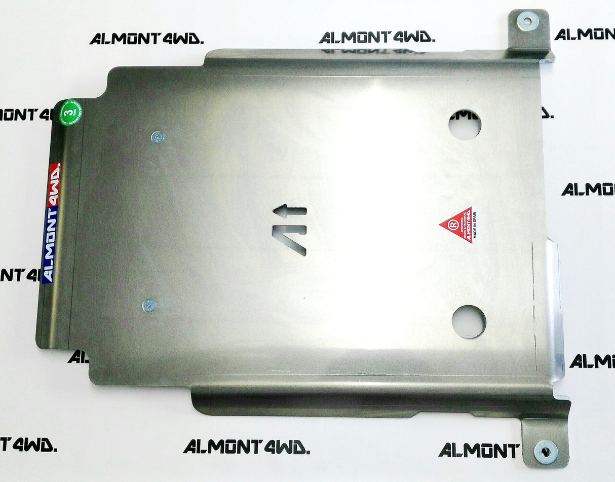 Central Underbody Guard